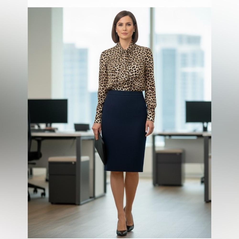 Work Attire Outfit